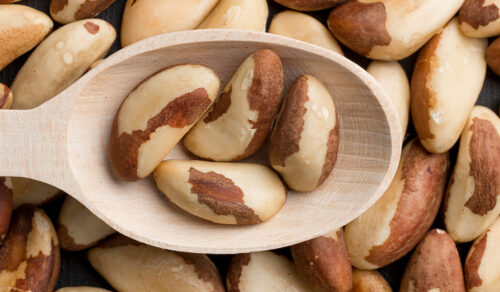 Brazil Nuts: Health Benefits, Nutrition, and Risks