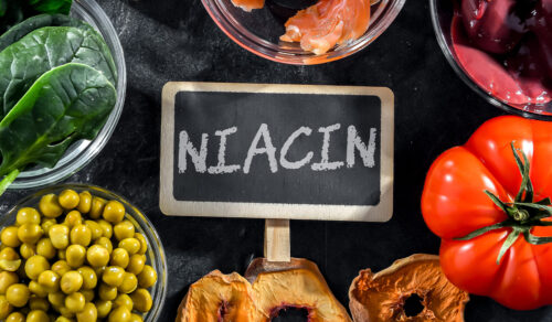 Niacin: Vitamin B3