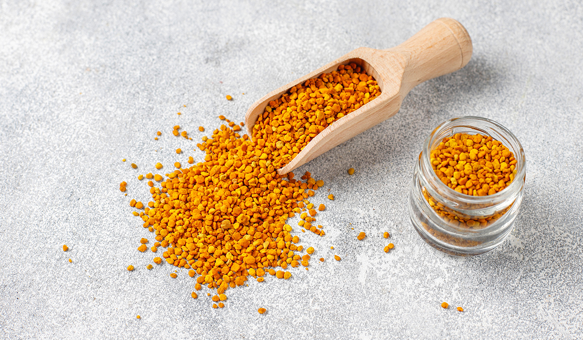 Bee Pollen: Health Benefits, Nutrition Facts, Dosage, and Precautions