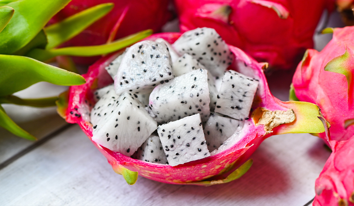 Dragon Fruit: Health Benefits, Nutritional Facts, and Risks