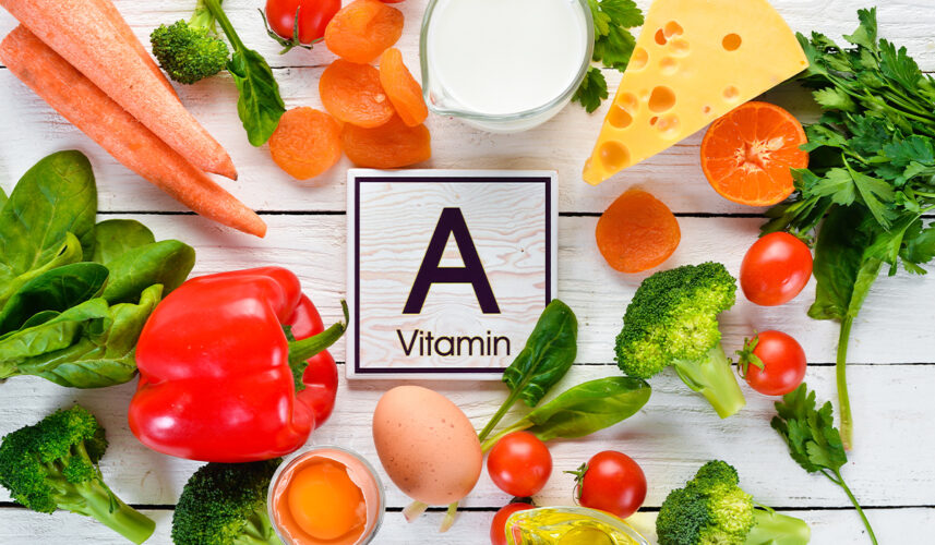 Vitamin A: What Is, Role, Deficiency Signs, and Healthy Sources