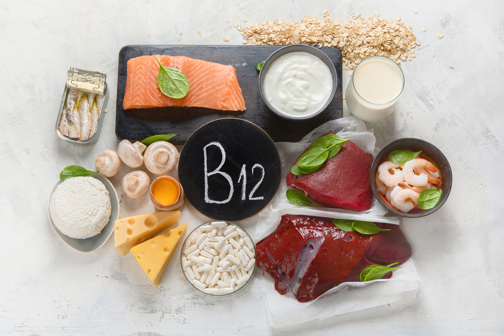 Vitamin B12: Role, Deficiency, Symptoms, and Treatment