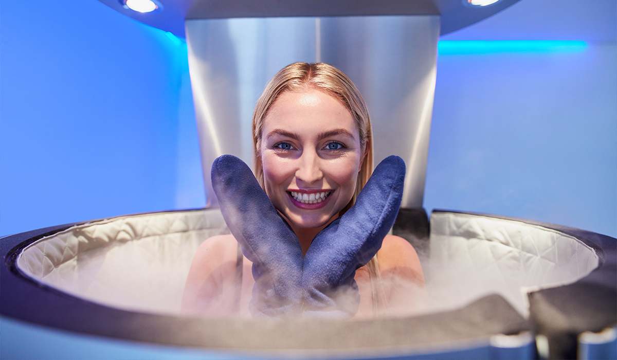 Cryotherapy: What Is, Uses, Health Benefits, and Safety