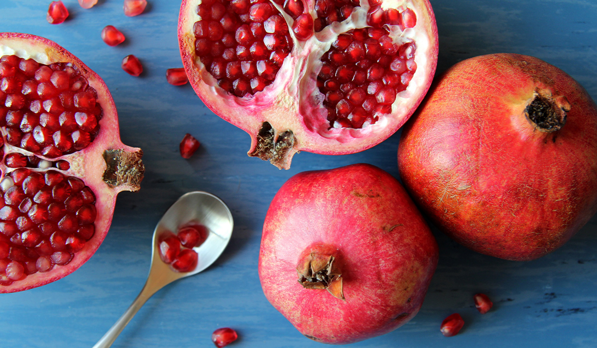 What is Pomegranate? Background, Nutritional Facts, and Health Benefits
