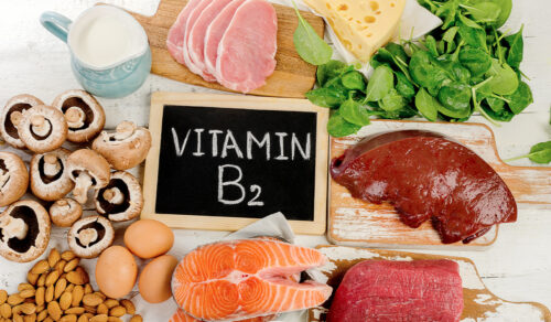 Vitamin B2 (Riboflavin): Healthy Benefits, Dosage, and Risk Factors