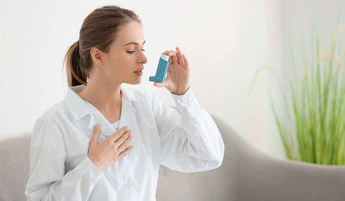 Asthma: What Is, Symptoms, Types, Triggers, and Treatment