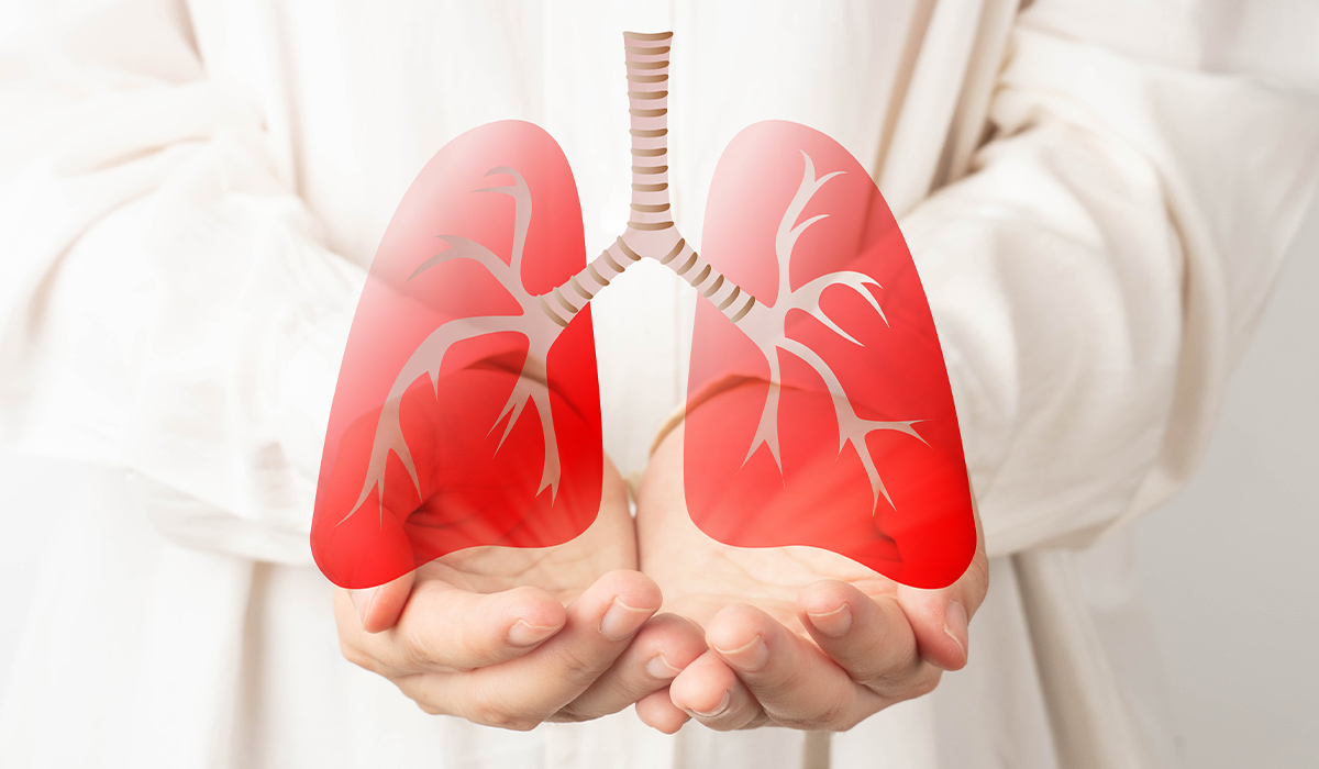 COPD - Chronic Obstructive Pulmonary Disease: What Is, Symptoms, Causes, and Treatment