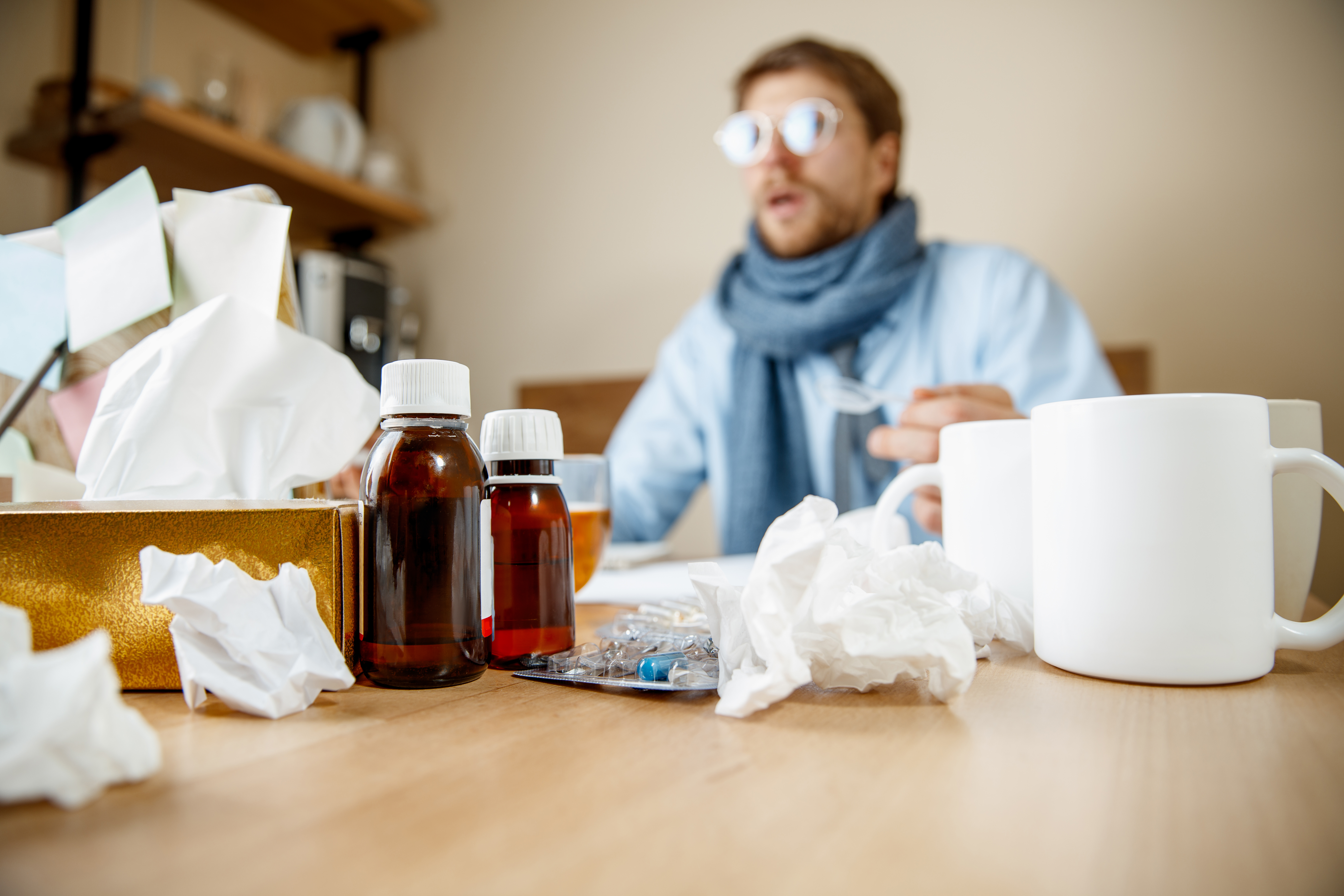 Common Cold: First Symptoms, and How to Manage Them