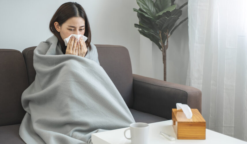 Common Cold: First Symptoms, and How to Manage Them
