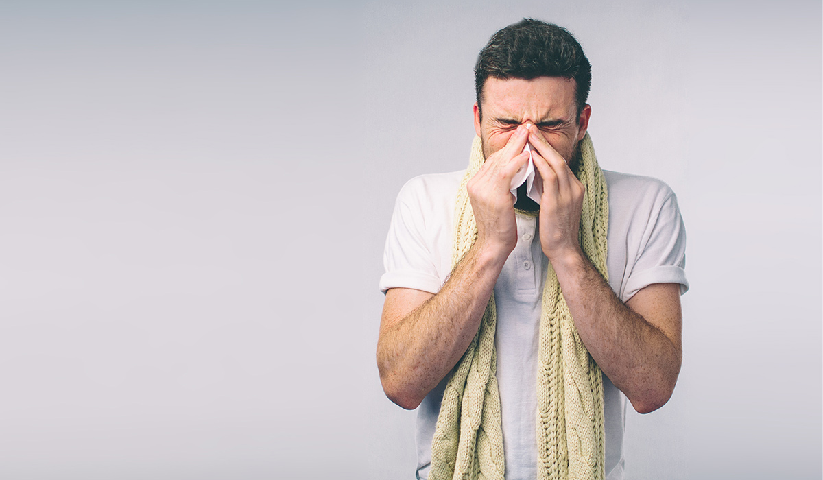 Flu: Symptoms, Dangerous Complications, and Treatment