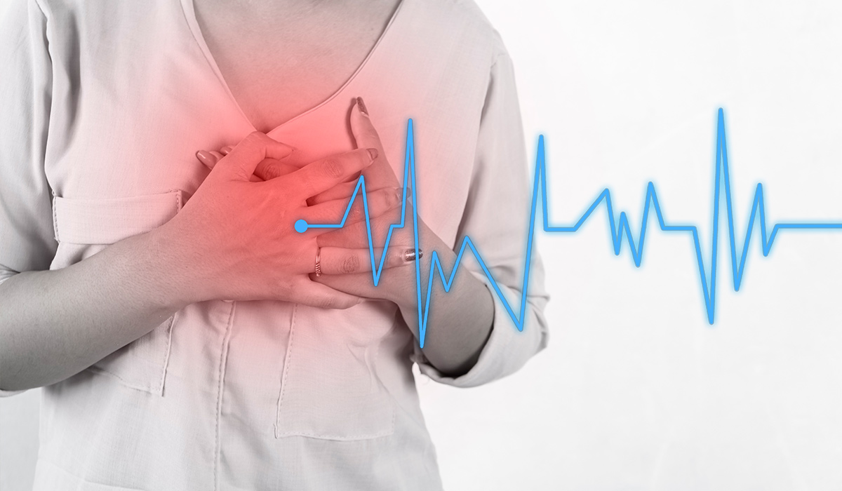 Heart Attack: Symptoms, and Treatment
