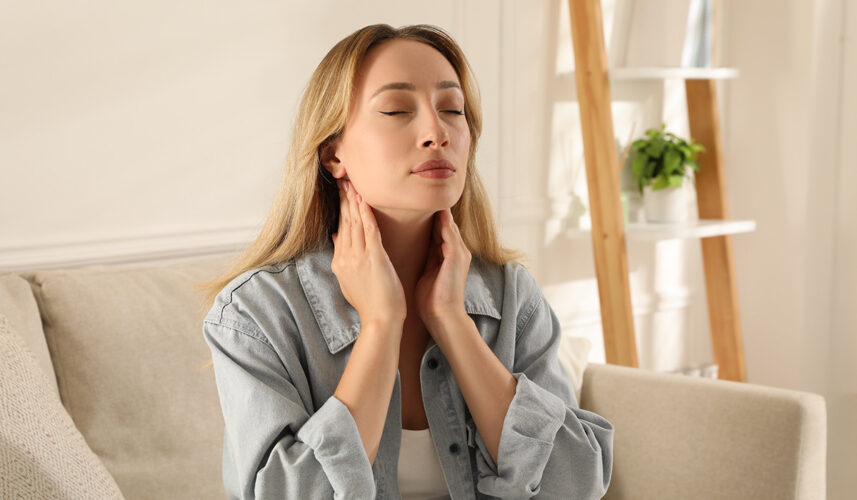 Hypothyroidism: Worrisome Symptoms and Effective Treatment