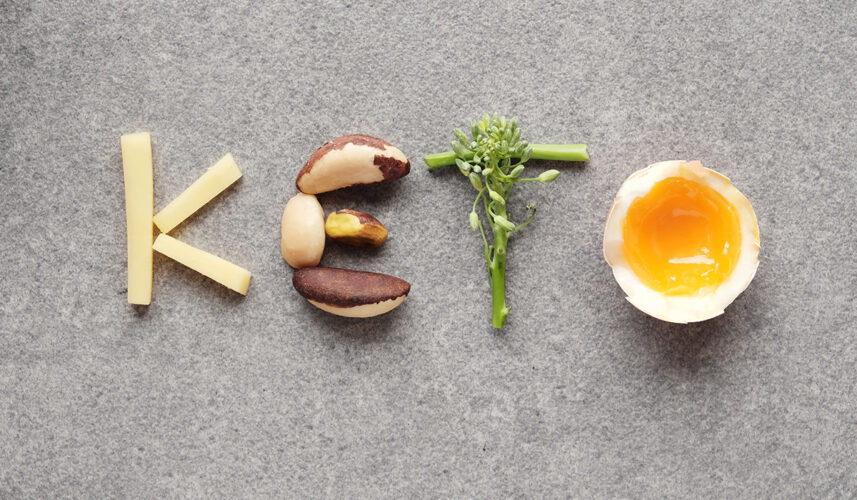 The Ketogenic Diet: A Keto Guide for Beginner's