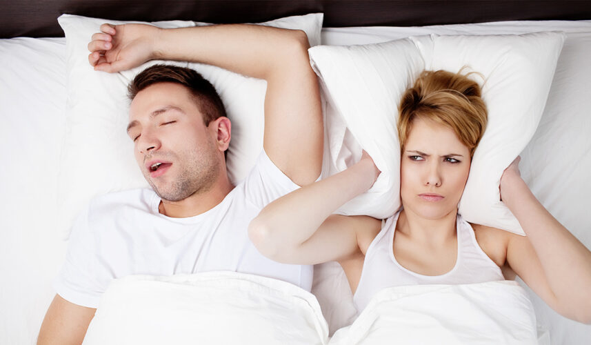 Sleep Apnea: Causes, Symptoms, and Treatment