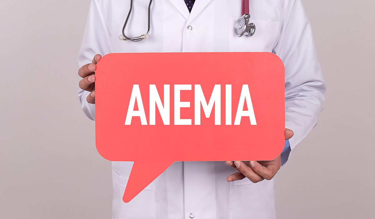 Anemia: Causes, Symptoms, and Treatment