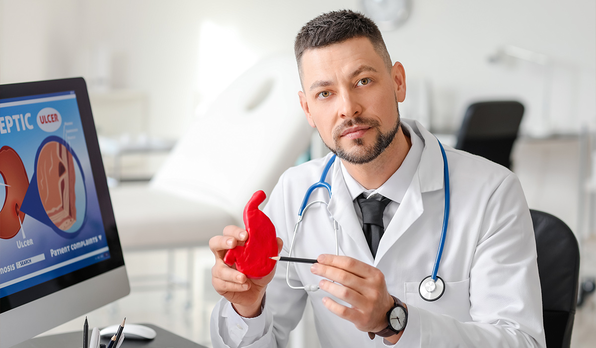 Gastroenterologist: What to Expect on a Visit