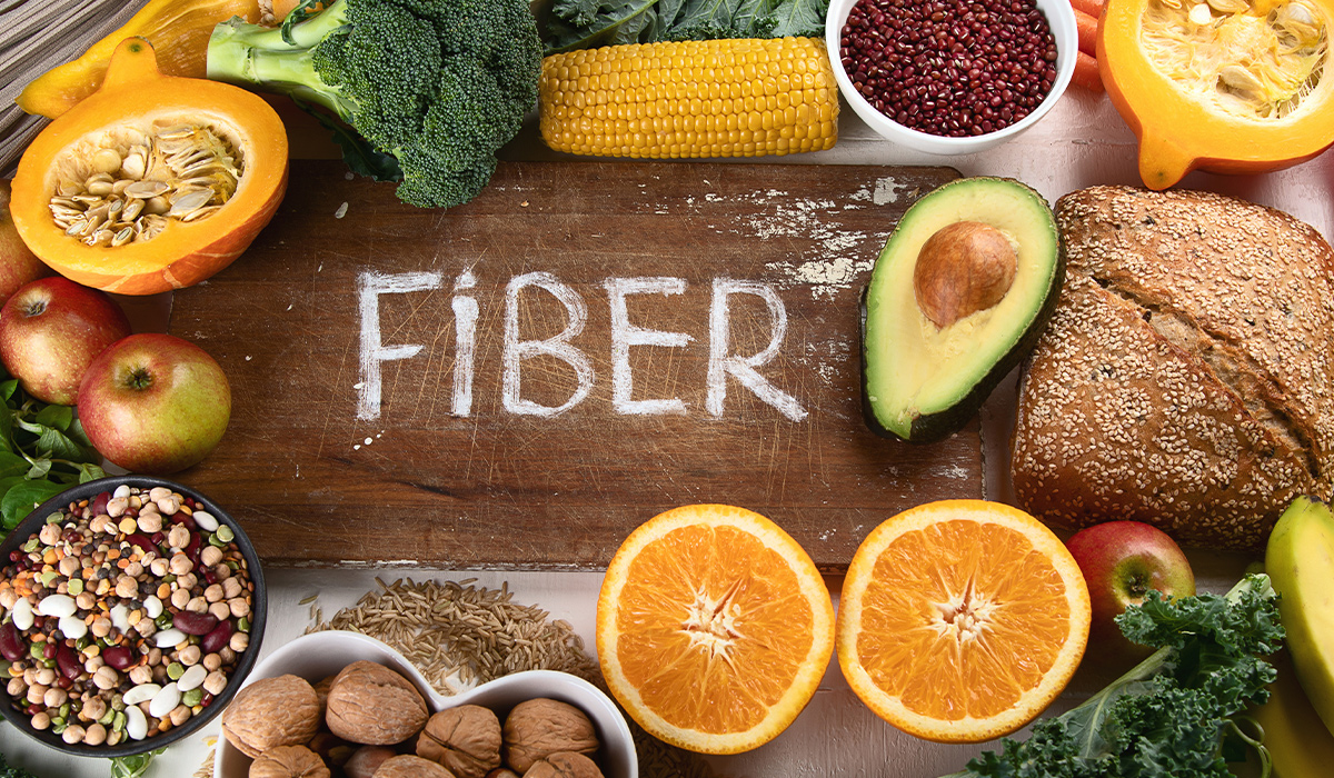 High-Fiber Foods: What You Should Be Eating