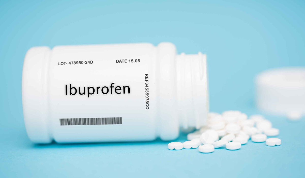 Ibuprofen: Dosage, Side Effects, Uses