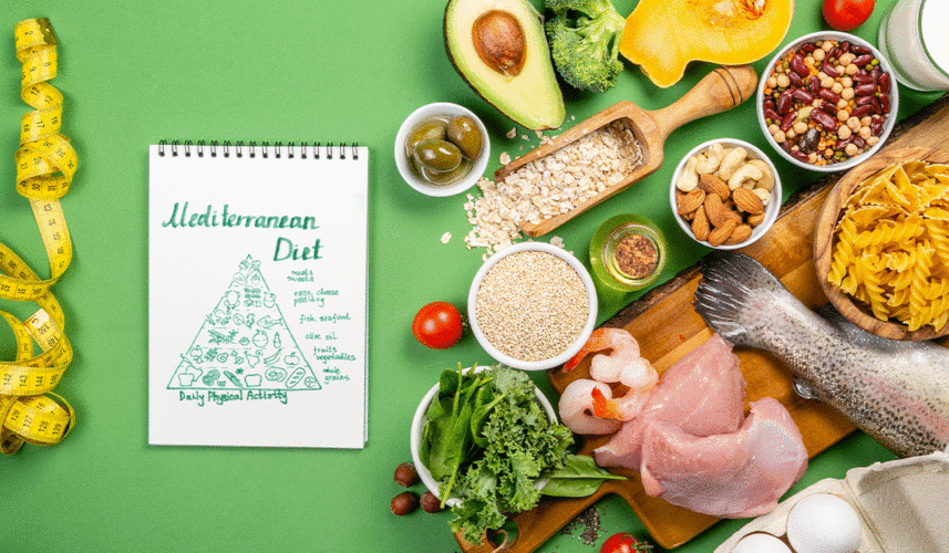 Mediterranean Diet: What is, Effectiveness, Food, and Calories
