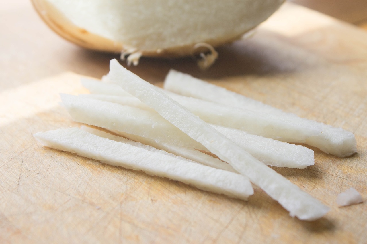 Jicama: What Is, Can Dogs Eat, Fruit or a Vegetable, and More