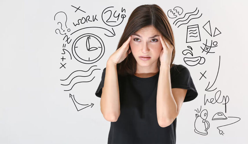 Stress: What Is, Types, Negative Effects, and Causes