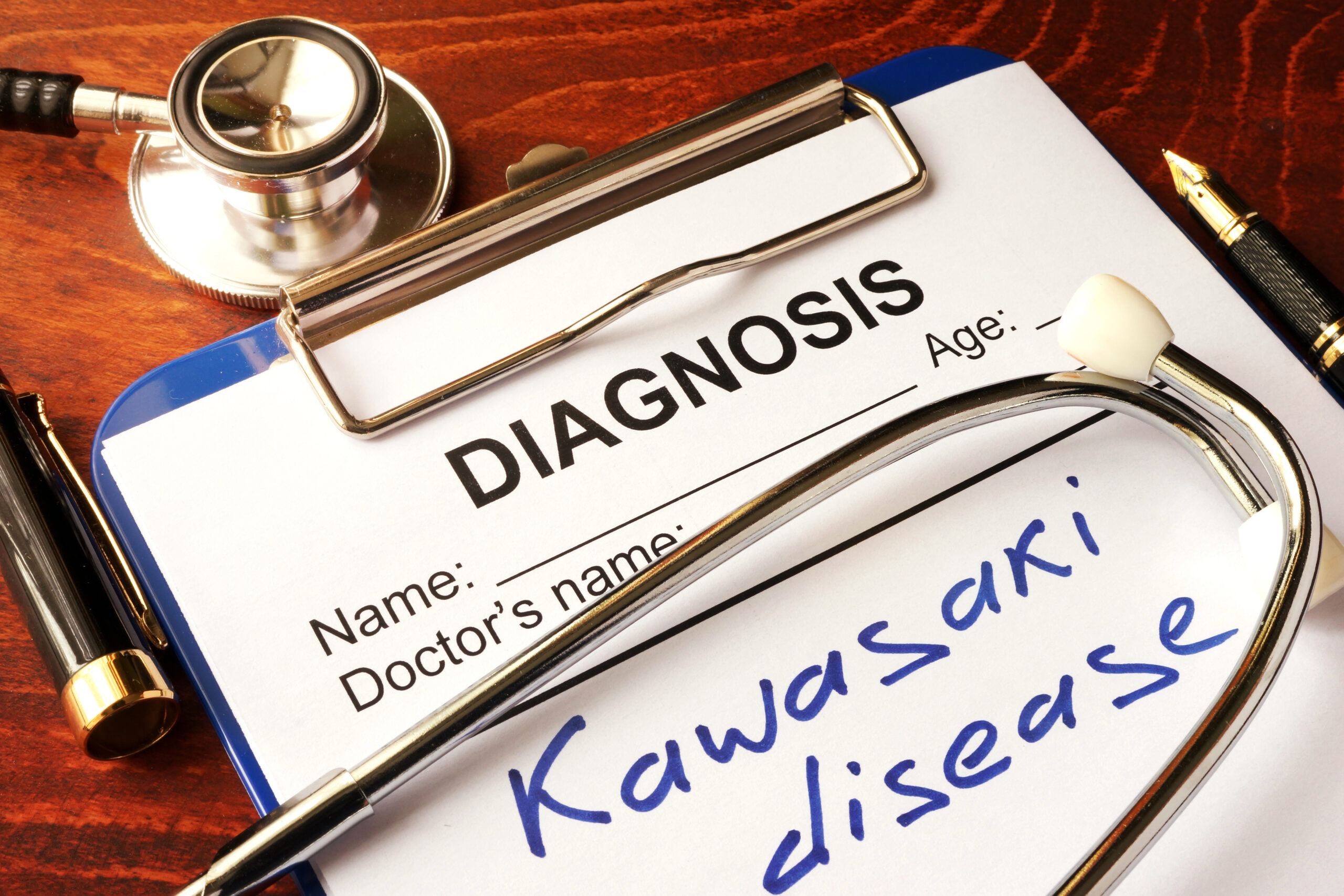 Kawasaki Disease: What Is, Symptoms, Diagnosis, and Treatment