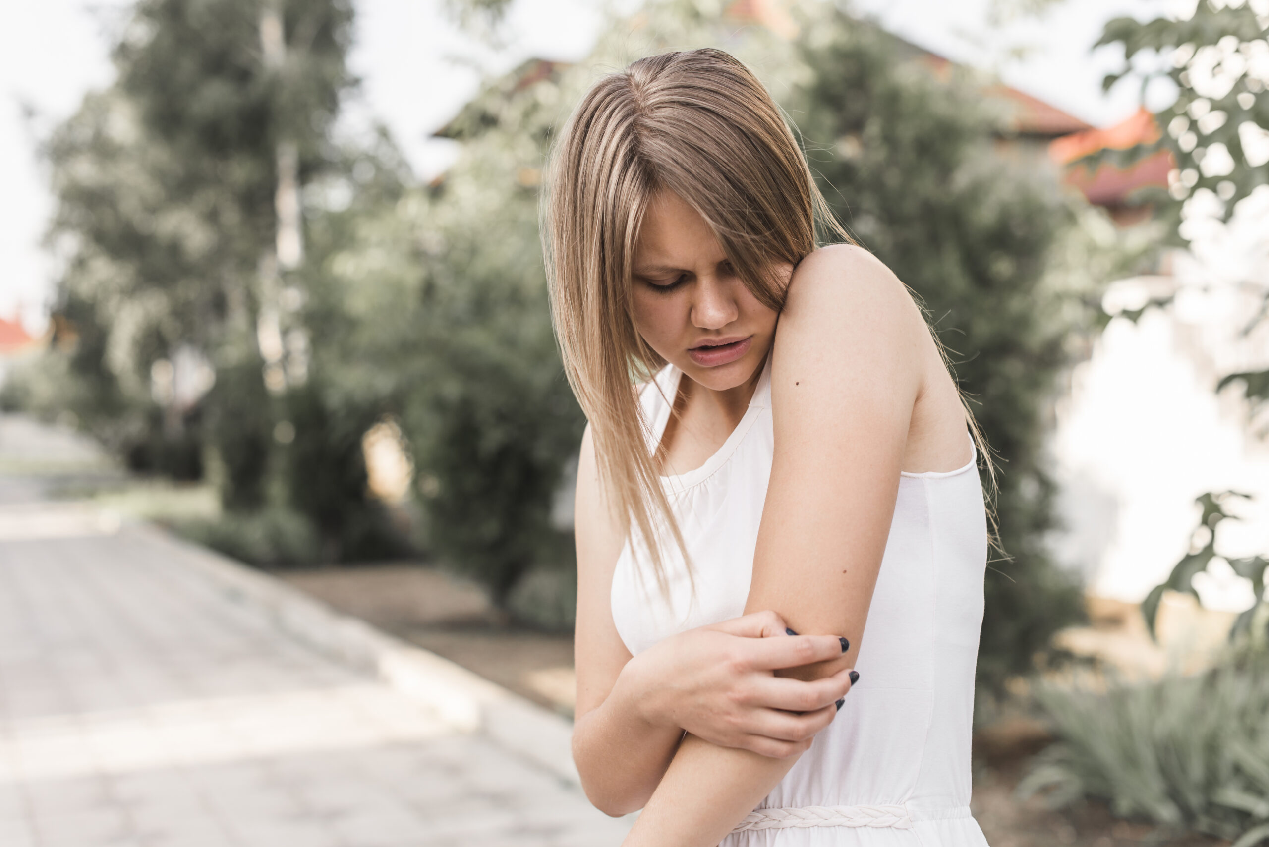 Allodynia: What Is, Types, Causes, and Symptoms