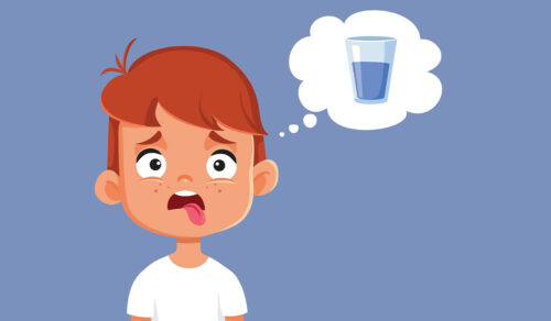 Dehydration: What Is, Causes, Symptoms, Signs, and Levels