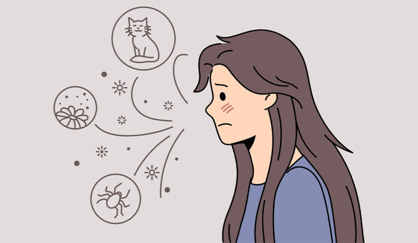 Allergies: What Are, Causes, Types, Symptoms, and Treatment