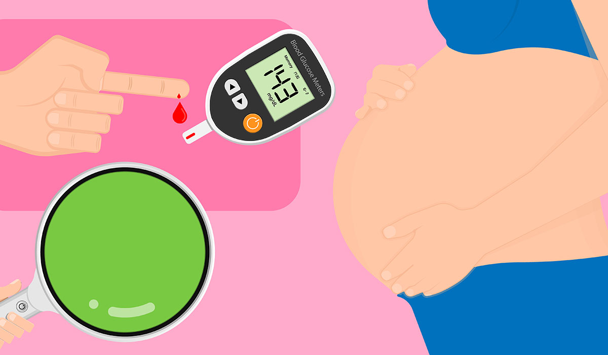 Gestational Diabetes: What Is, Causes, Diagnosis, Treatment, and Complications