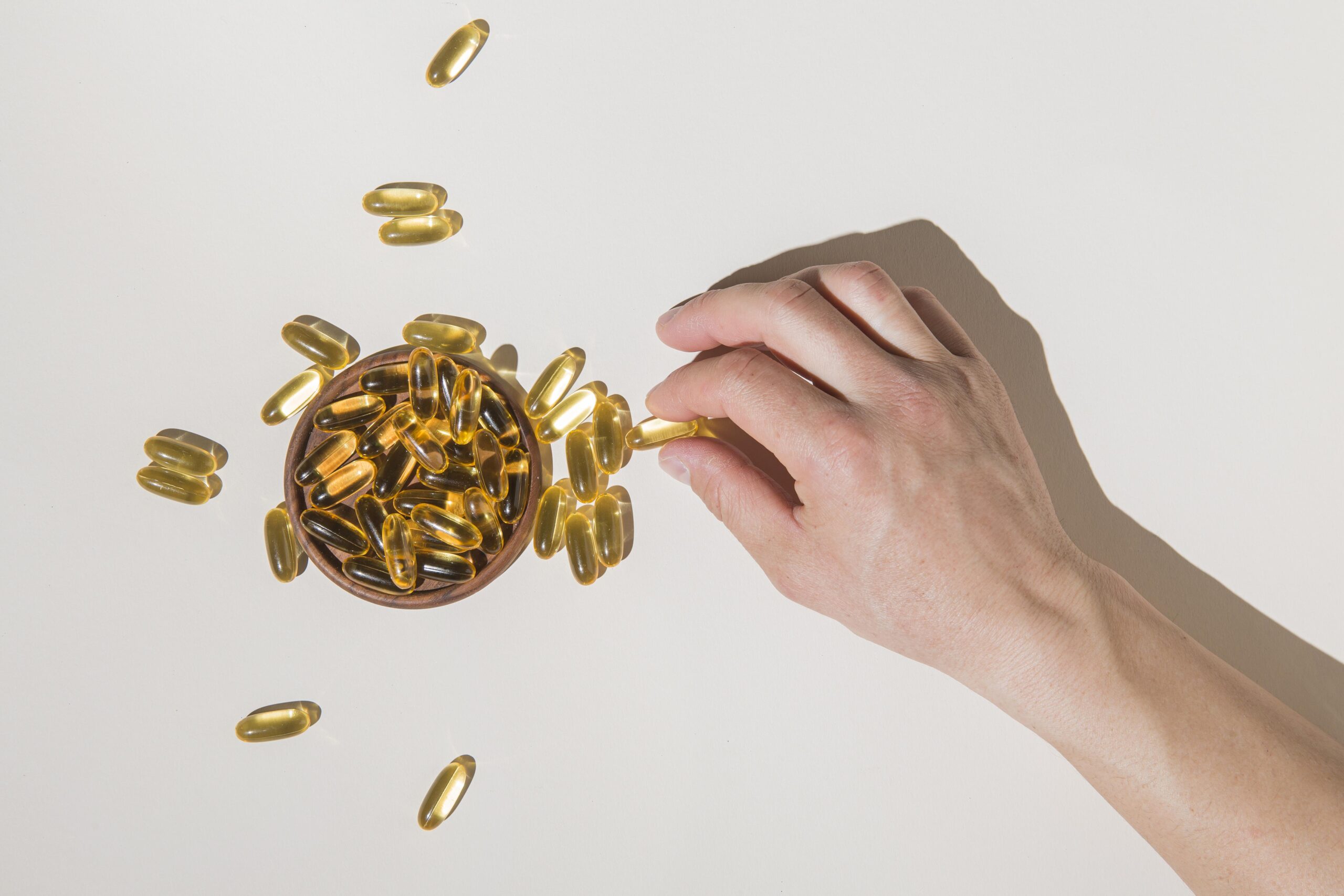 Omega-3 Fatty Acids: What Are, Health Benefits, and Daily Dose
