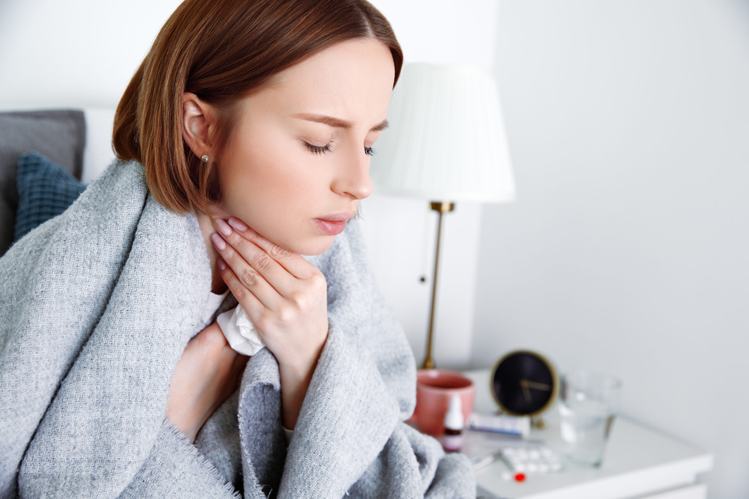 Laryngitis: What Is, Causes, Symptoms, Treatment, and Prevention