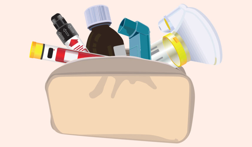 Anaphylaxis: What Is, Stages, Causes, Symptoms, and Prevention