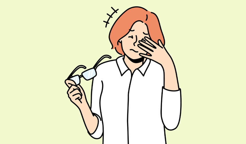 Blurry Vision: What Is, Causes, Diagnosis, and Treatment