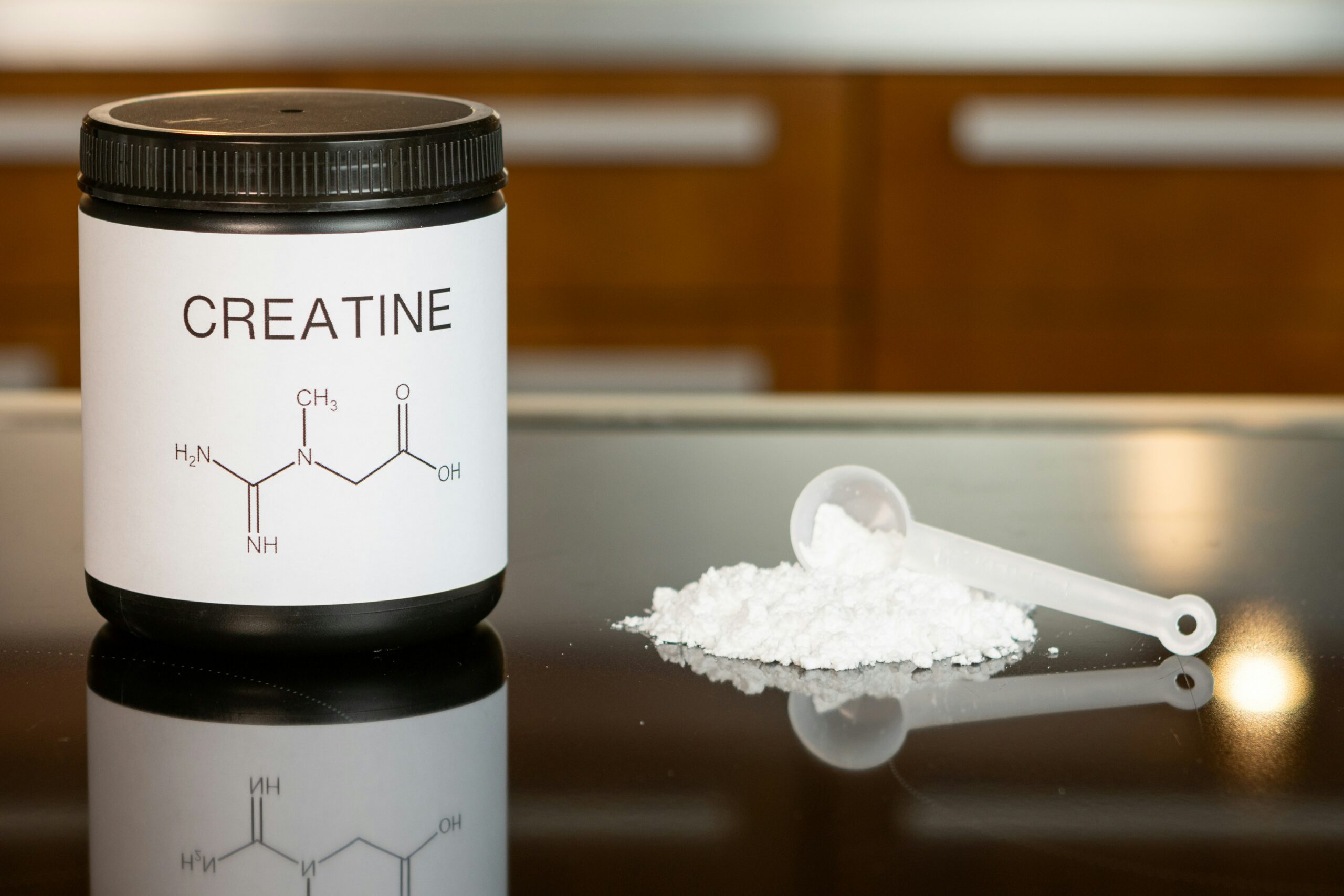 Creatine: What Is, Benefits, Supplementation, and Side Effects
