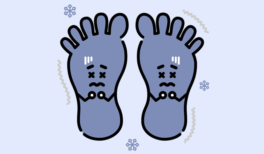 Cold Feet: What Are, Risk Factors, Causes, Symptoms, and More