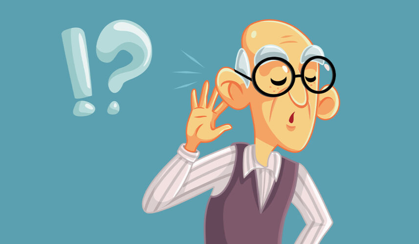 Hearing Loss: What Is, Types, Causes, and Diagnosis