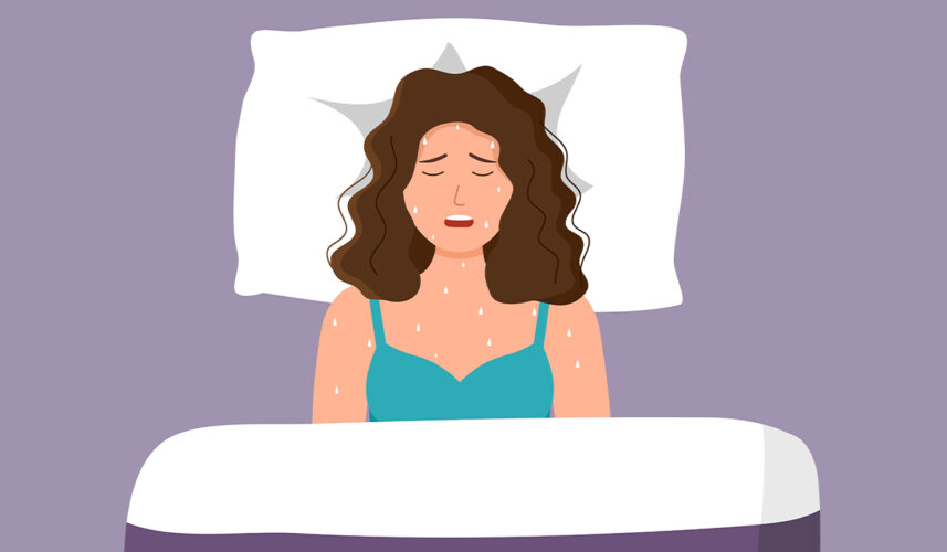 Night Sweats: What Are, Causes, How To Manage