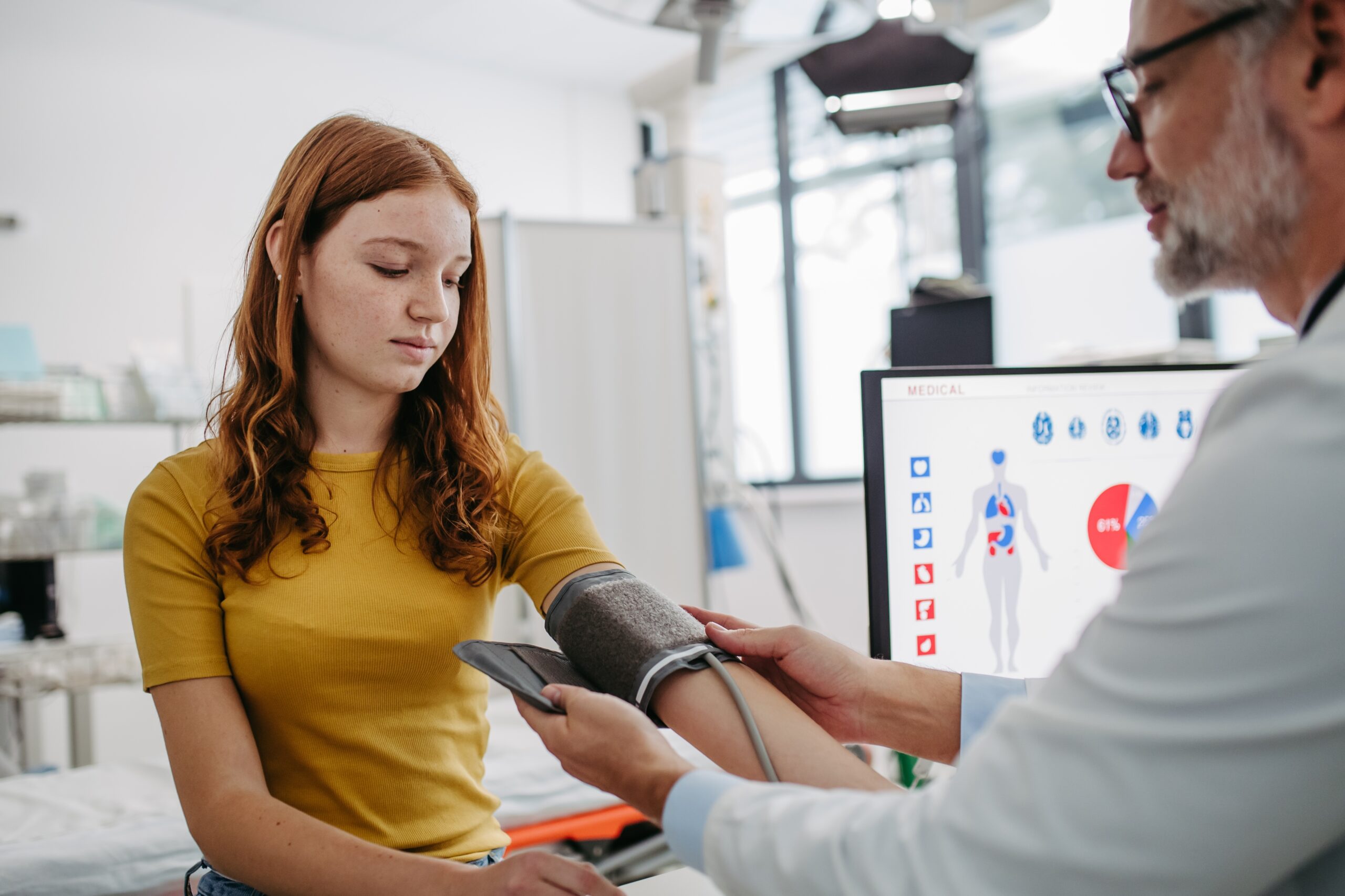 Blood Pressure: What Is, High Blood Pressure, and Low Blood Pressure