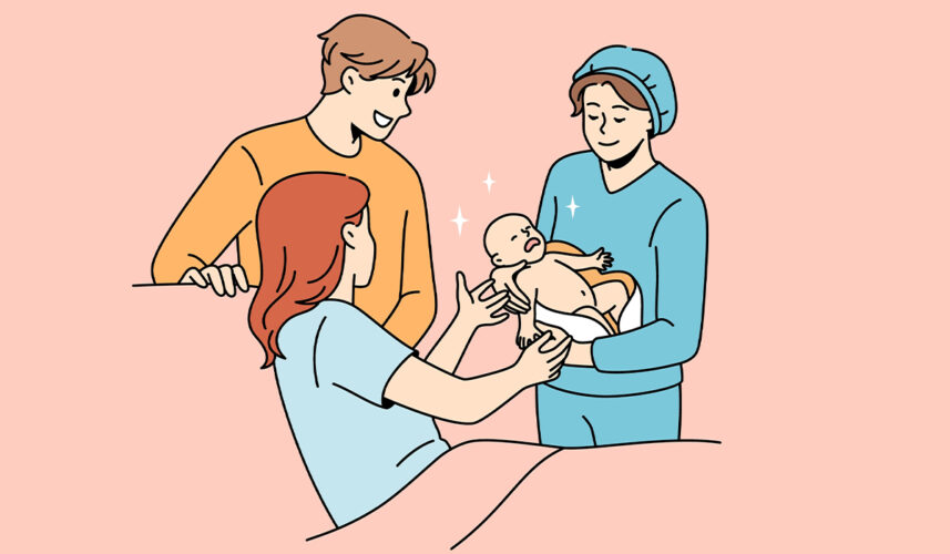 Childbirth: What Is, Types, Stages, Signs, and Postpartum