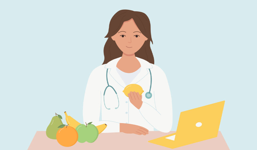 Dietitian: What Is, Roles, Types, and Diet-Related Diseases