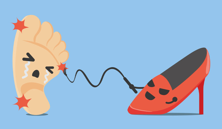 Heel Pain: What Is, Symptoms, Treatment, and Prevention