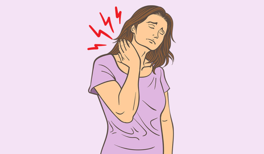 Stiff Neck: What Is, Causes, Symptoms, Diagnosis and Treatment