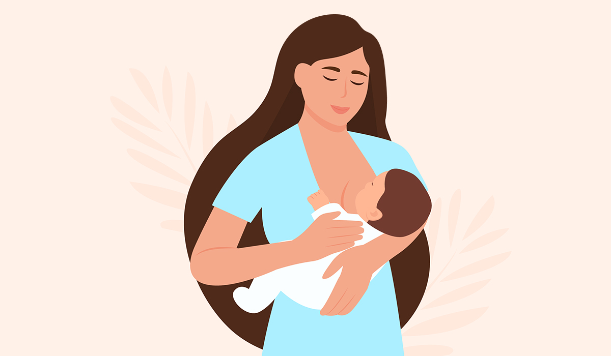 Breastfeeding