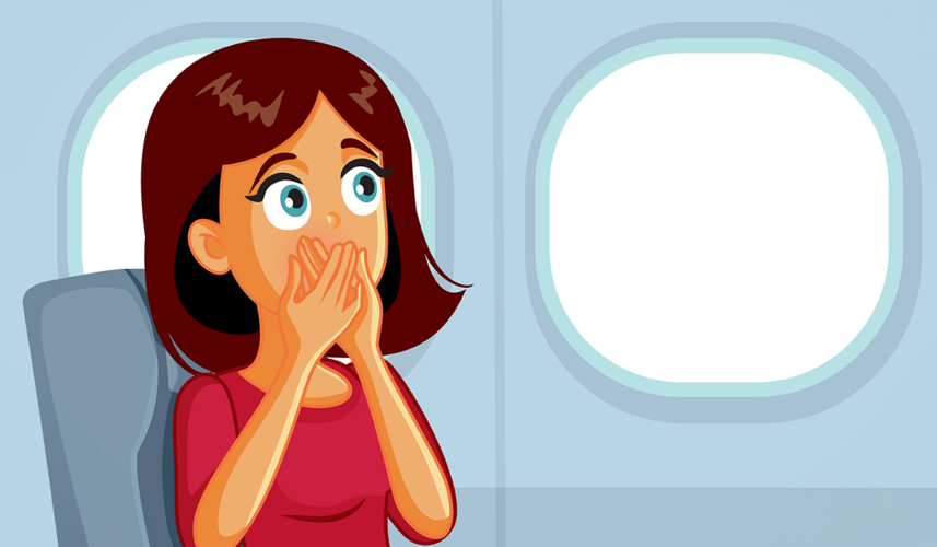 Motion Sickness: What Is, Causes, Epidemiology, and Symptoms