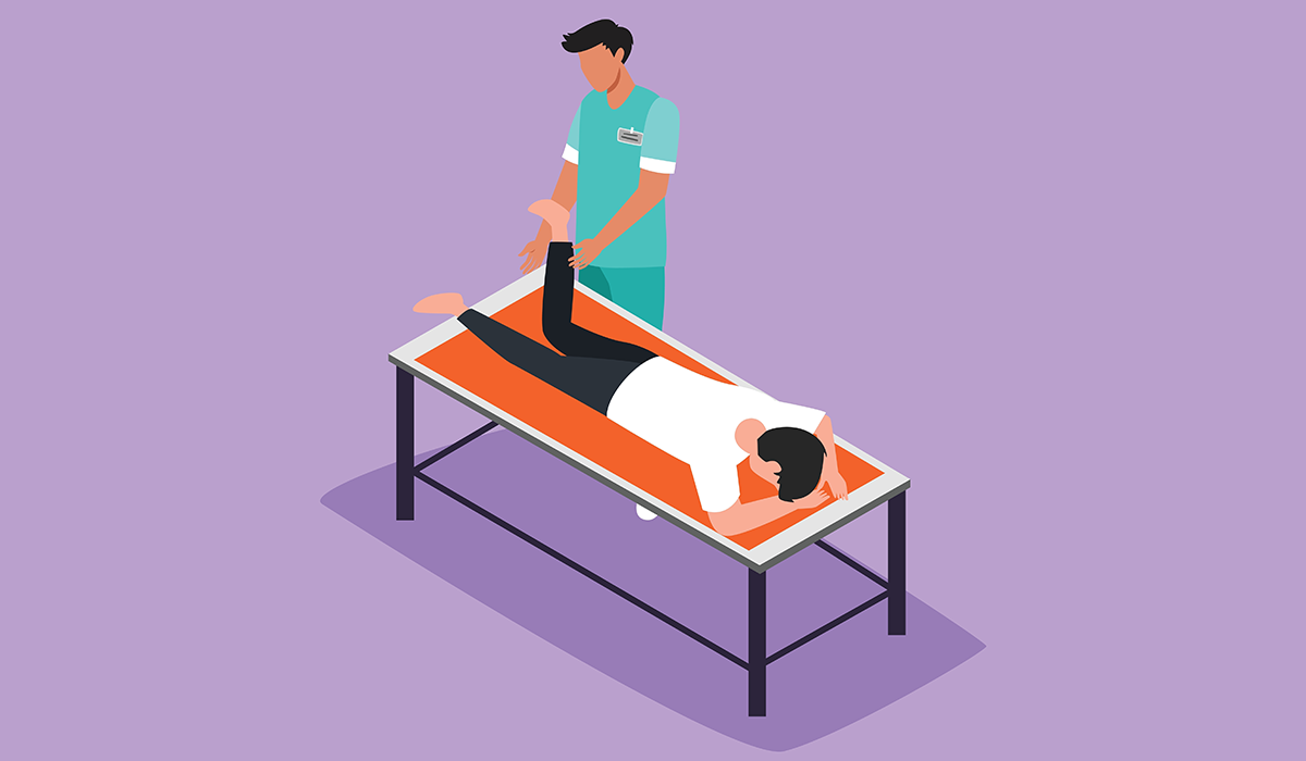 Osteopath