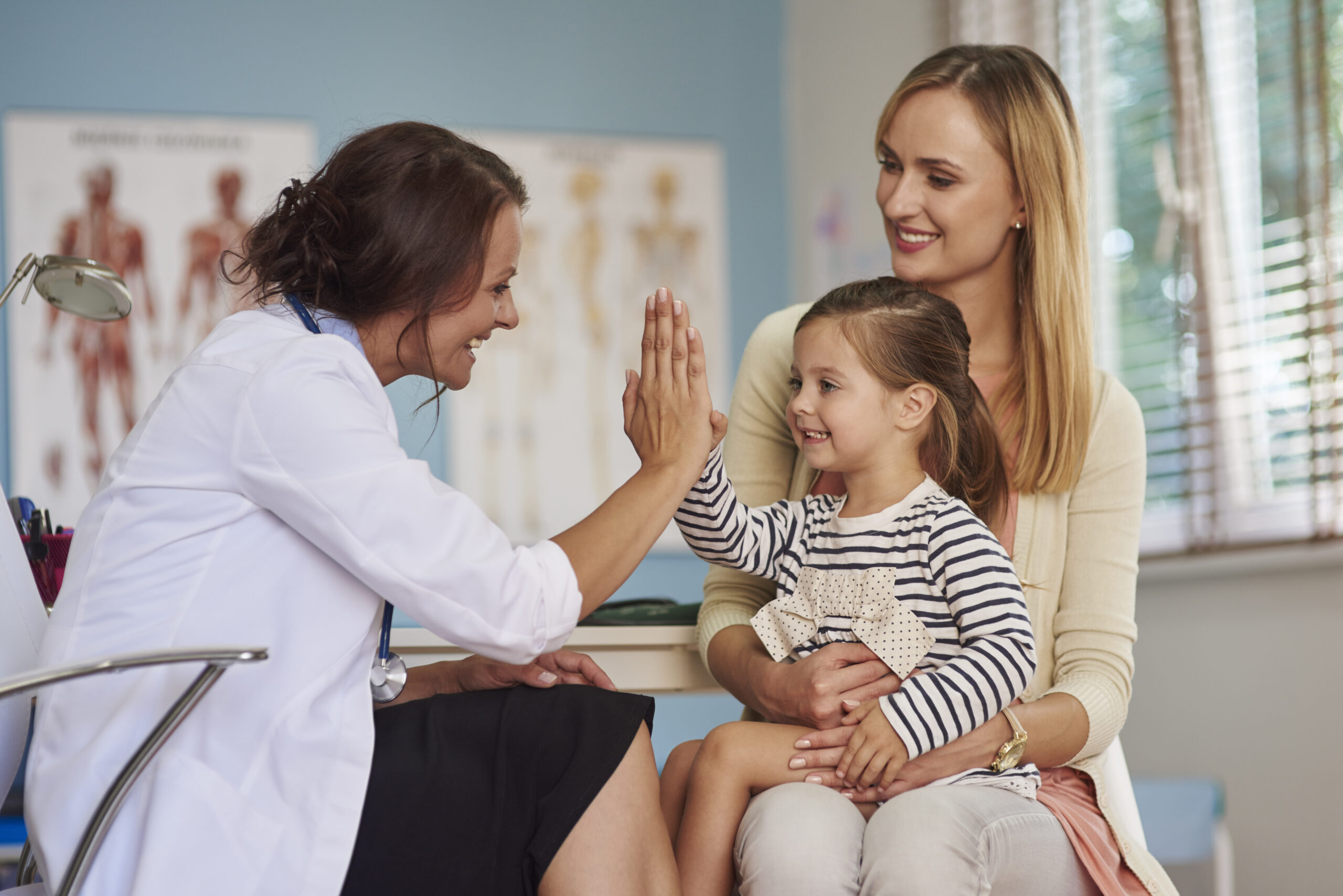 Pediatrician: Who Is, Role, Education, and What Do They Do