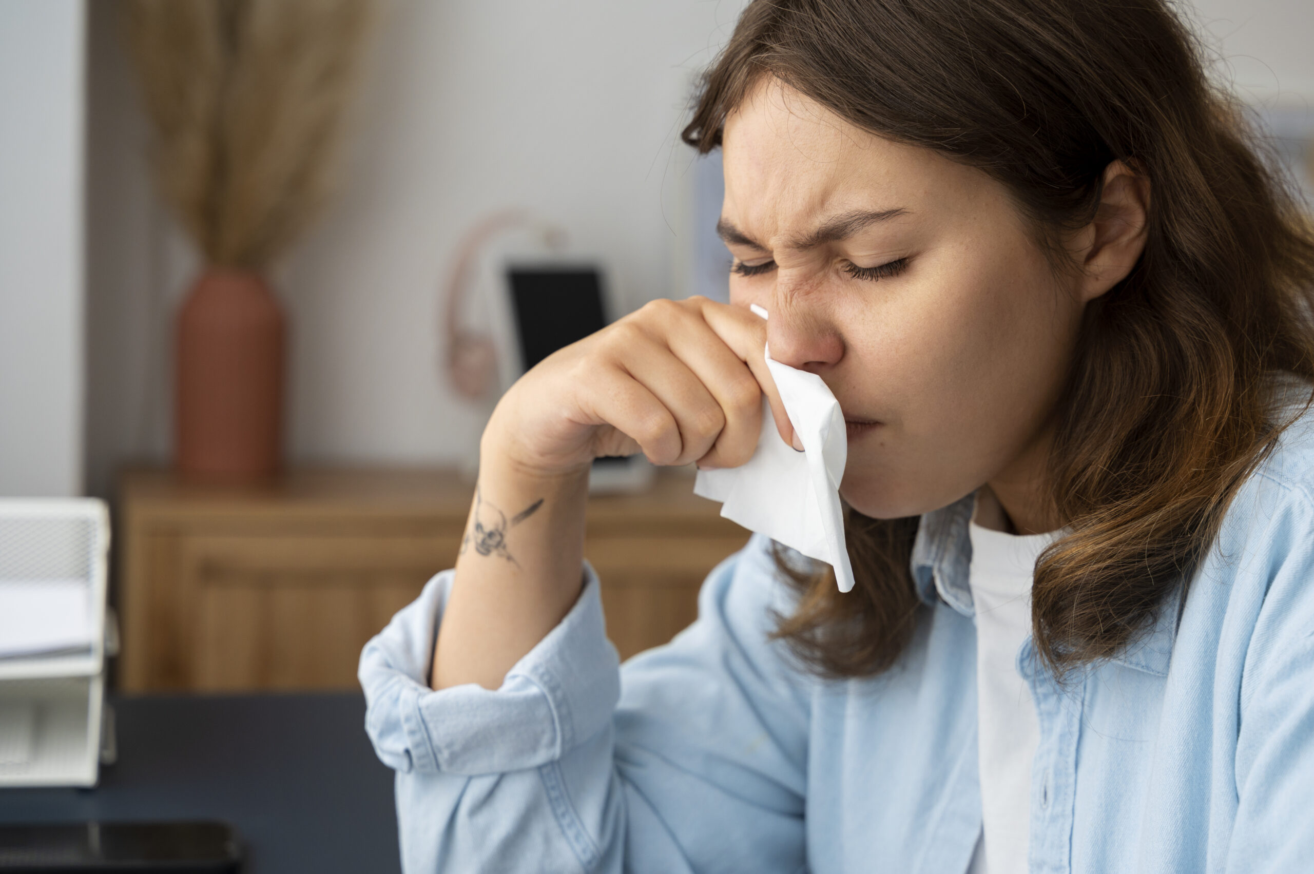 Runny Nose: What Is, Causes, Symptoms, and Home Remedies