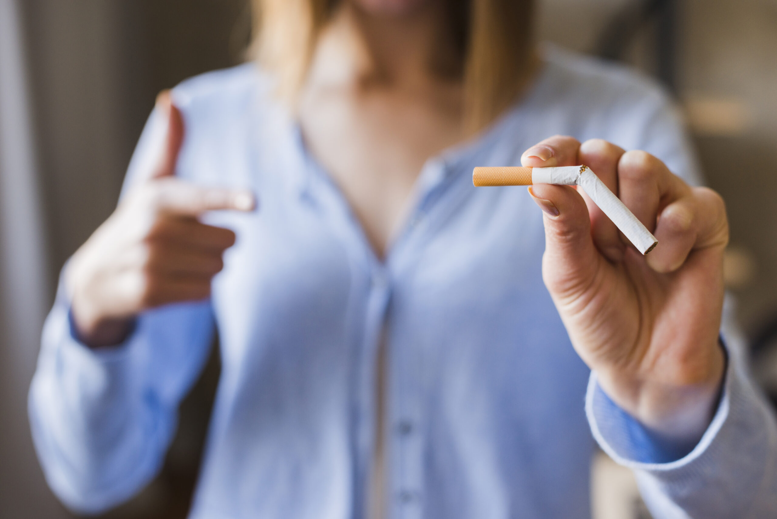 Quit Smoking: How To, Causes, and Stages