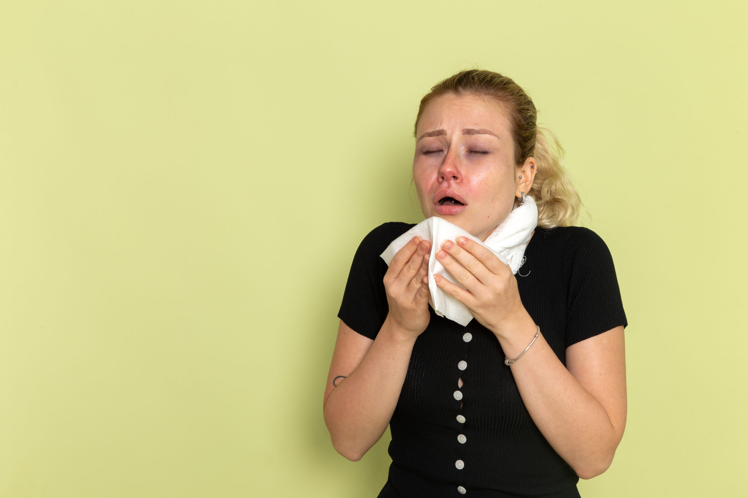 Sneezing: What Is, Causes, and How To Avoid